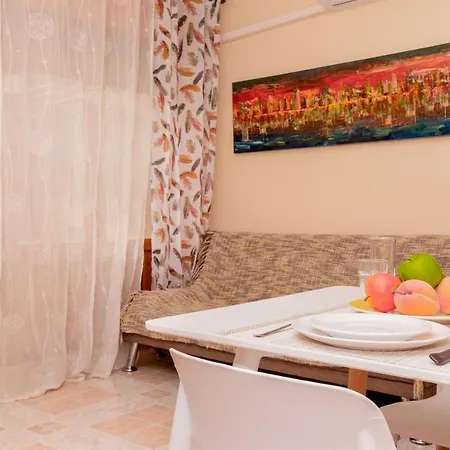 Espanatour Apartamento Maria Gil 30 * Torrevieja