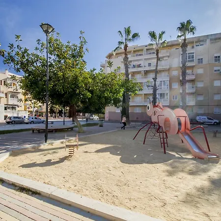 Espanatour Apartamento Maria Gil 30 Torrevieja