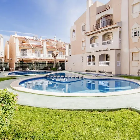 Apartment Espanatour Apartamento Maria Gil 30