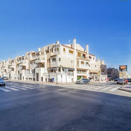 Apartment Espanatour Apartamento Maria Gil 30 Torrevieja