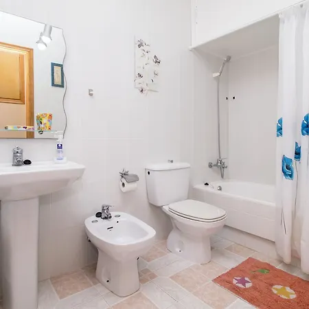 Apartment Espanatour Apartamento Maria Gil 30