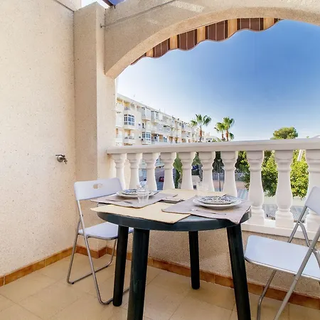 Espanatour Apartamento Maria Gil 30 * Torrevieja